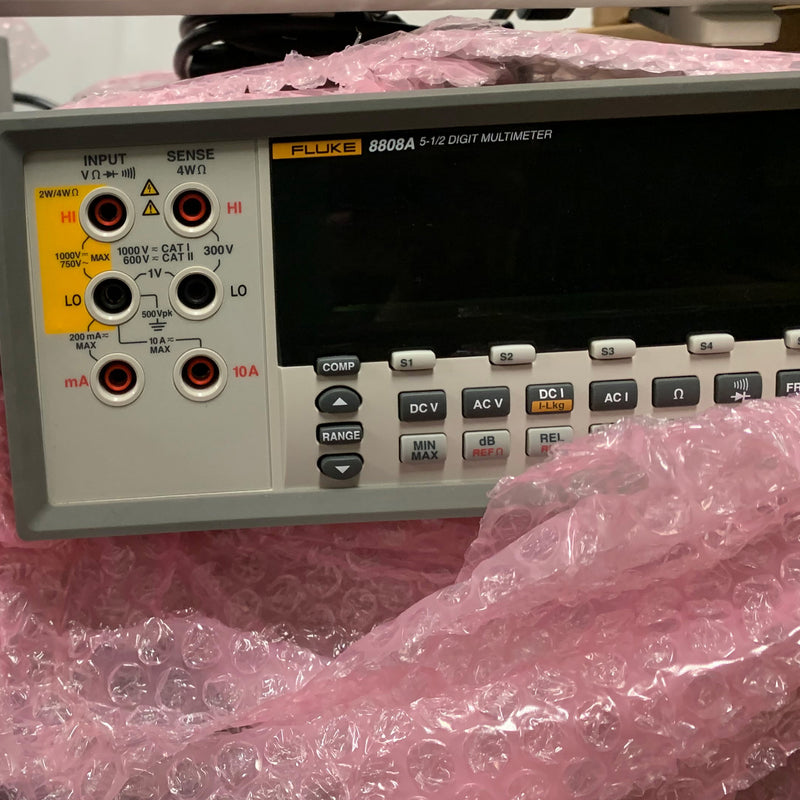 Fluke 8808 A Multimeter