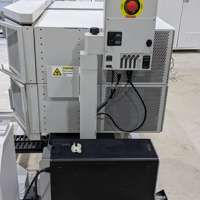 Teradyne / Nextest Magnum SSV VP Tester