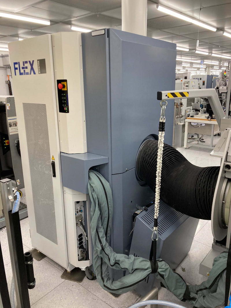 Teradyne Flex 24 S Tester