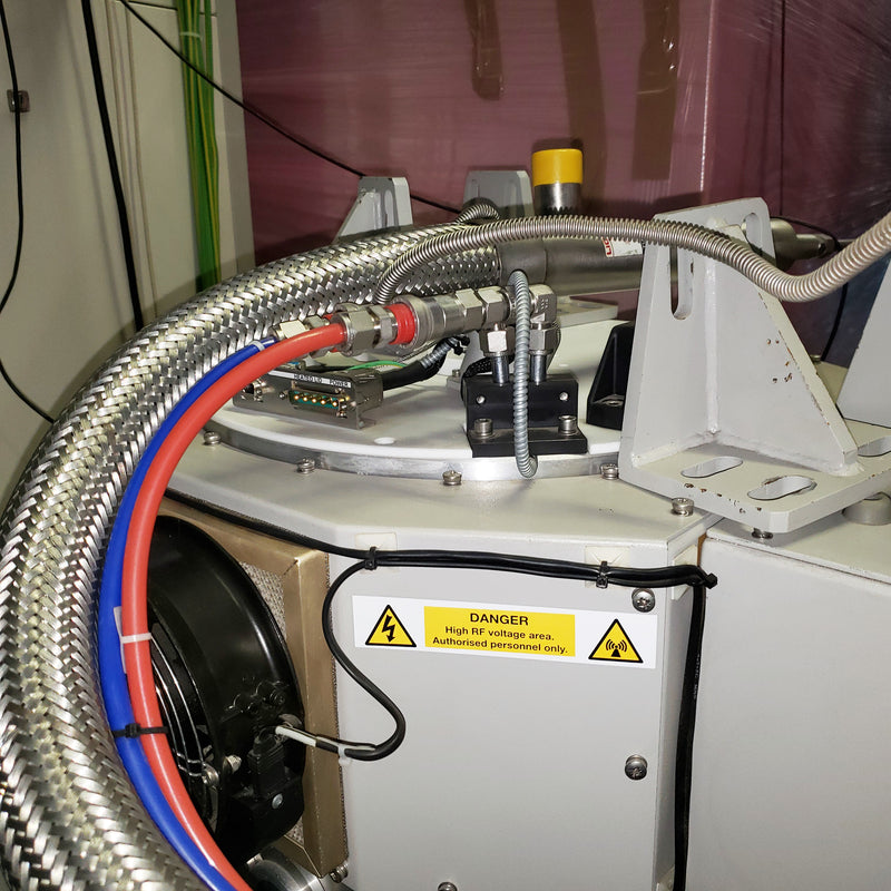 STS MESC Multiplex ICP ASE ICP-RIE (Inductively Coupled Plasma - Reactive lon Etch)