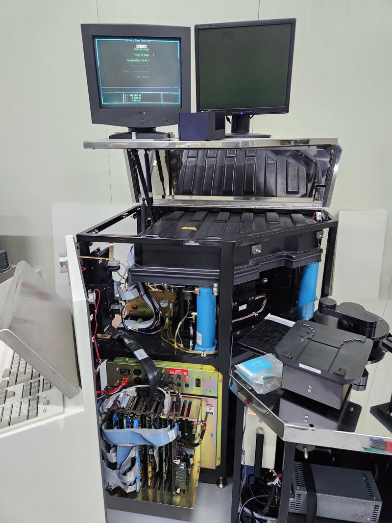 KLA / Therma-wave OP 2600 Film Thickness Measurement