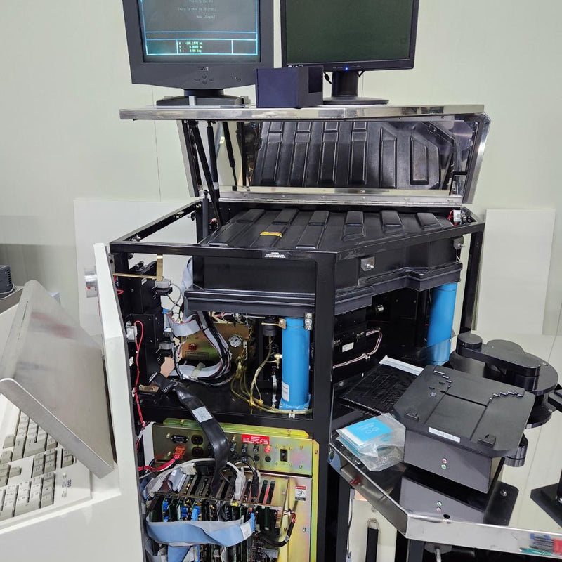 KLA / Therma-wave OP 2600 Film Thickness Measurement