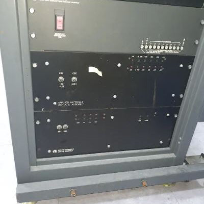 Applied Materials Endura 5500