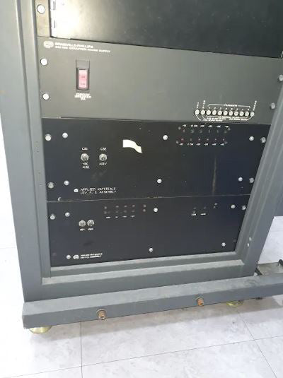 Applied Materials Endura 5500