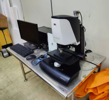 Sensofar PLu Neox Optical 3D Profilometer