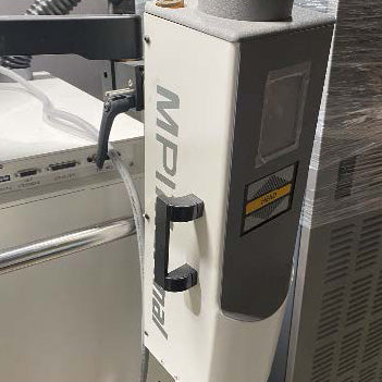 Keysight F 9650 A Compact Antenna Test Range (CATR) System