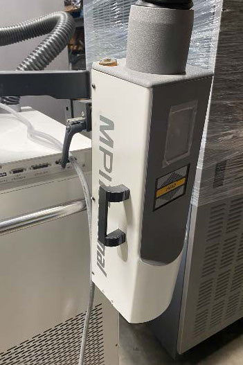 Keysight F 9650 A Compact Antenna Test Range (CATR) System