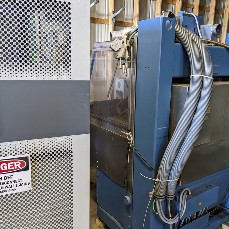 Meyer Burger TS 121 Saw