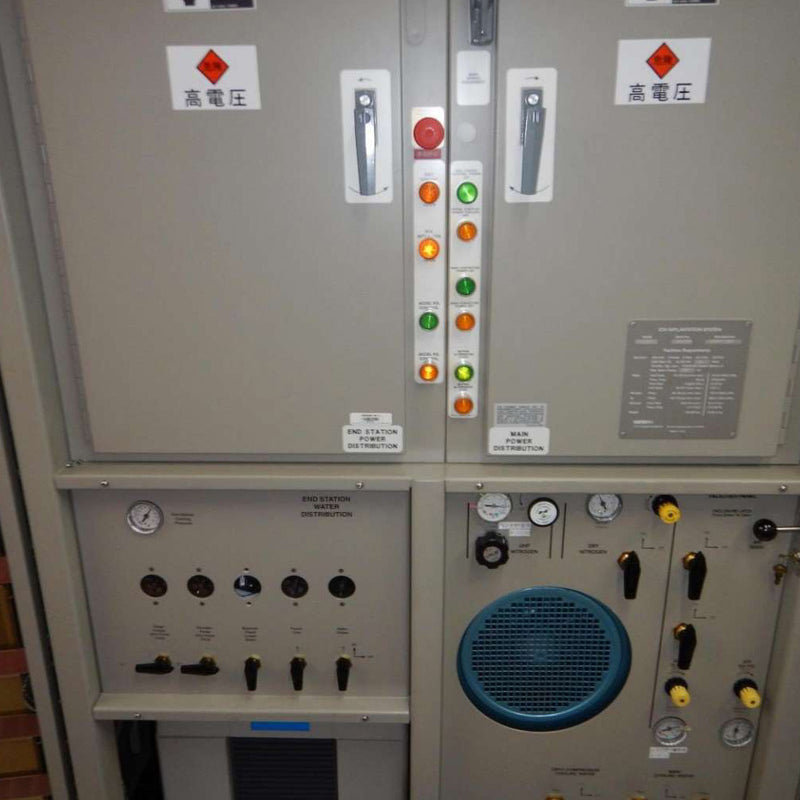 Varian E 220 HP Ion Implanter