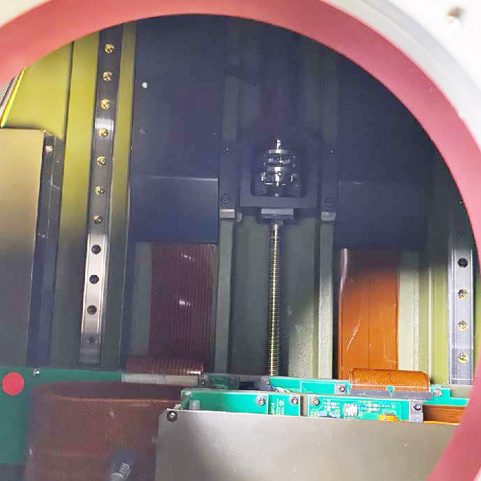 Accretech / TSK UF 200 Automatic Wafer Prober
