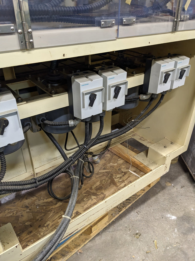 Strasbaugh 6 SD SYU Polisher
