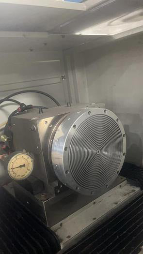 Precitech Nanoform 200 Ultra-Precision Diamond Turning Machine