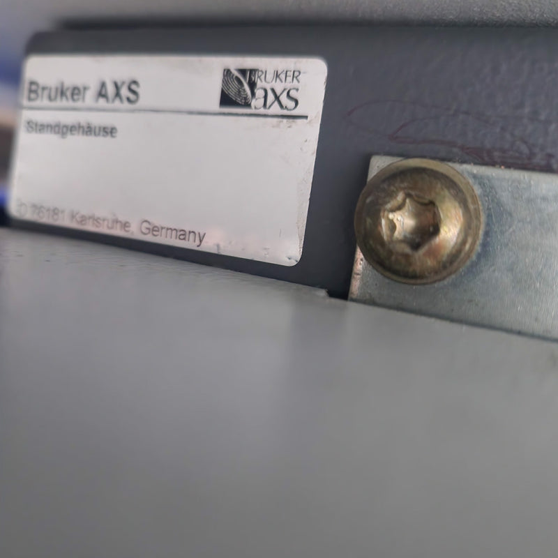 Bruker D 8 Discover XRD (X-ray Diffractometer)