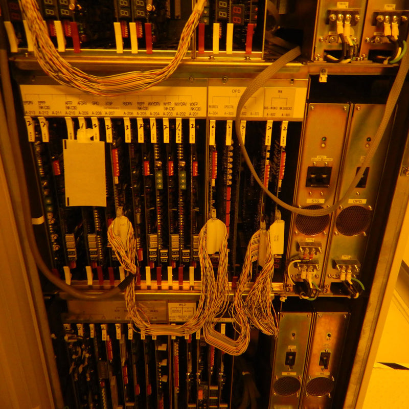 Nikon NSR 2205 i 11 C i-Line Stepper