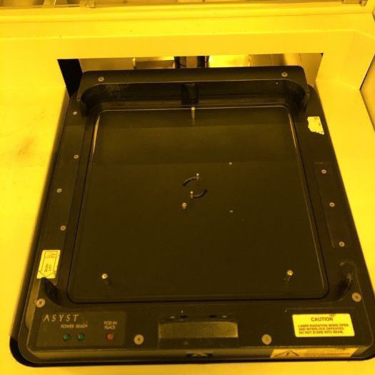 KLA UV 1280 SE Thin Film Thickness Measurement