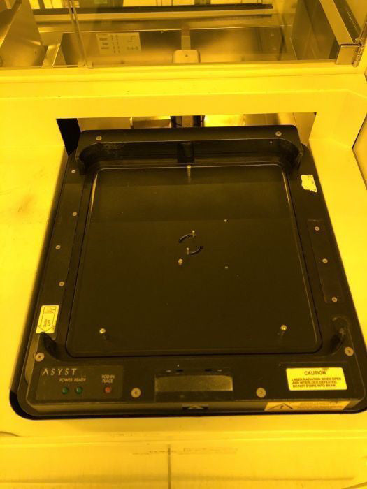 KLA UV 1280 SE Thin Film Thickness Measurement