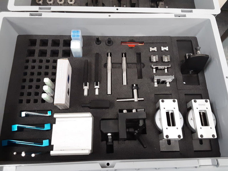 IAD MasterScanner XPL 400 Temperature Compensation System