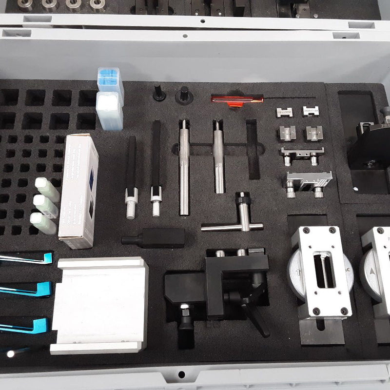 IAD MasterScanner XPL 400 Temperature Compensation System