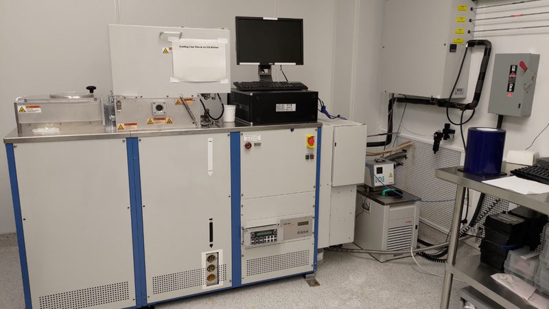 Oxford Plasmalab 100 ICP 180 Etcher