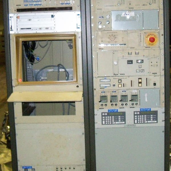 Oerlikon Balzers LLS 801 Sputtering System