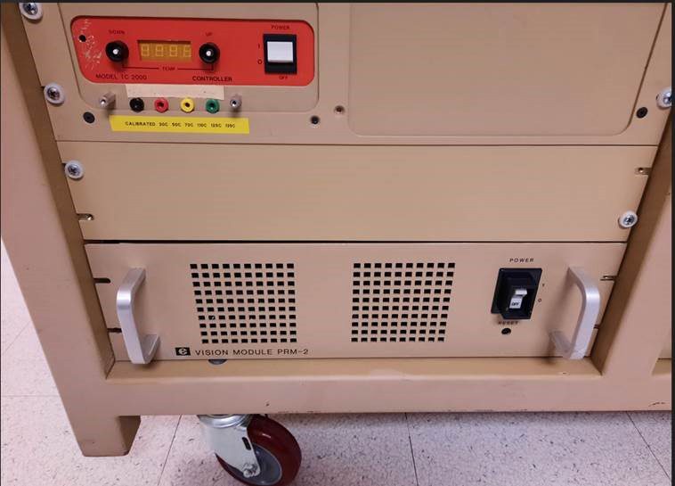 Electroglas 2080 Prober