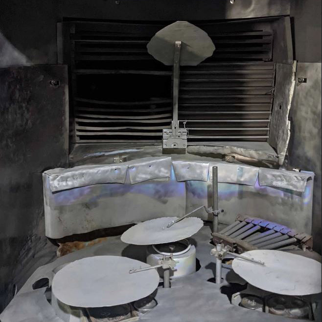 Leybold APS 1104 Optical Coater