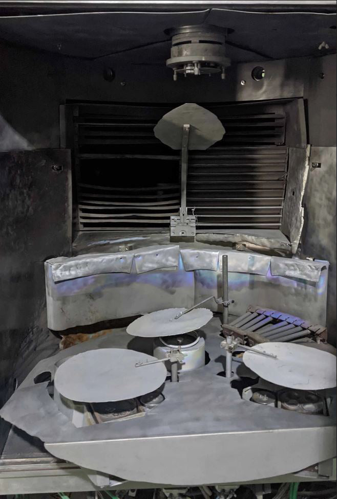 Leybold APS 1104 Optical Coater