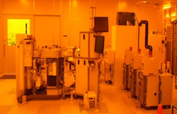 Memsstar Orbis 3000 Cluster System