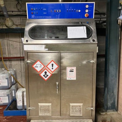 Semitool WSST EKC 265 Etch Residue Remover