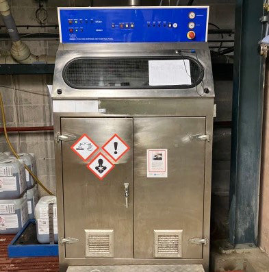 Semitool WSST EKC 265 Etch Residue Remover