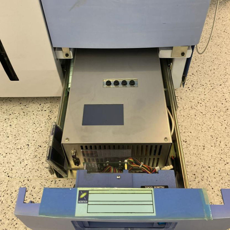 Accretech / TSK UF 200 A Automatic Wafer Prober