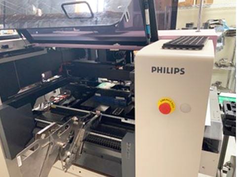Philips / Assembleon Topaz X Pick and Place
