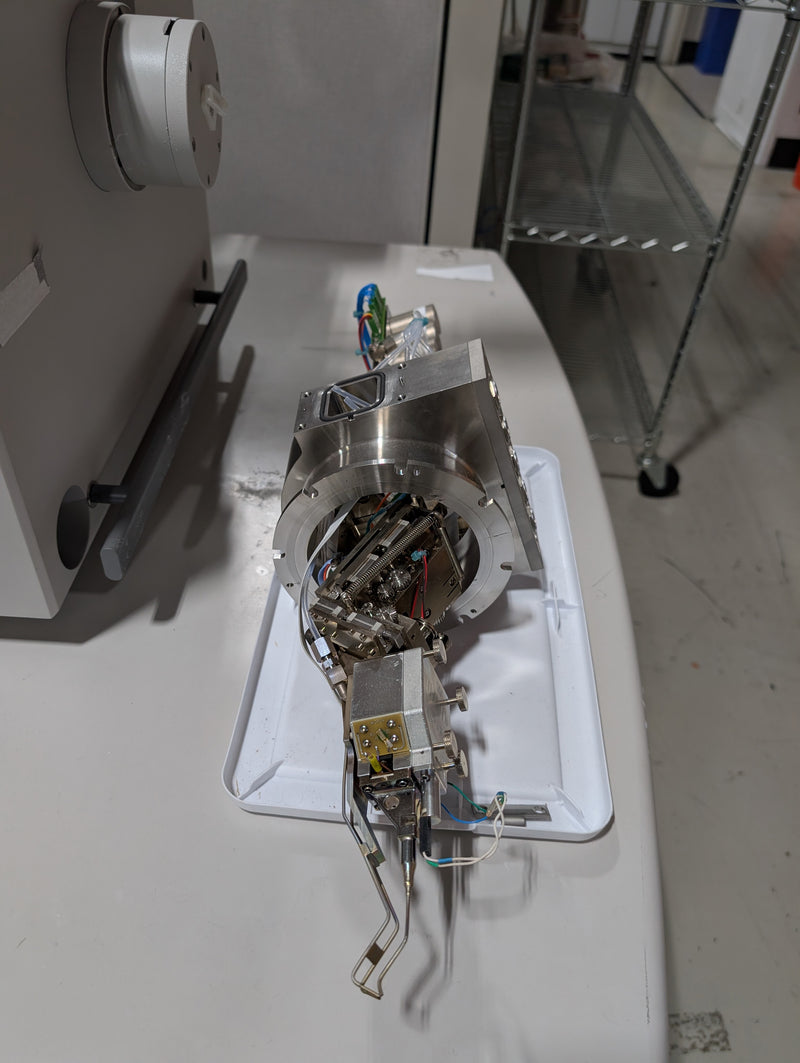 Thermo Fisher Scientific / FEI V 400 ACE FIB (Focused Ion Beam)