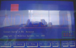 Lam / Novellus Concept One W-CVD (Chemical Vapor Deposition)