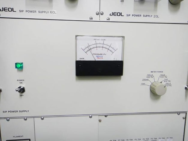 Jeol JEM 2100 A TEM (Transmission Electron Microscope)