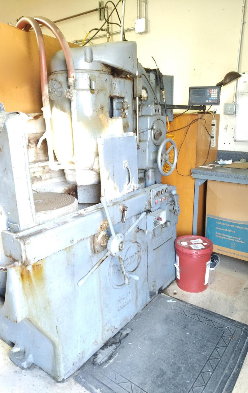 Blanchard 11 Rotary Surface Grinder