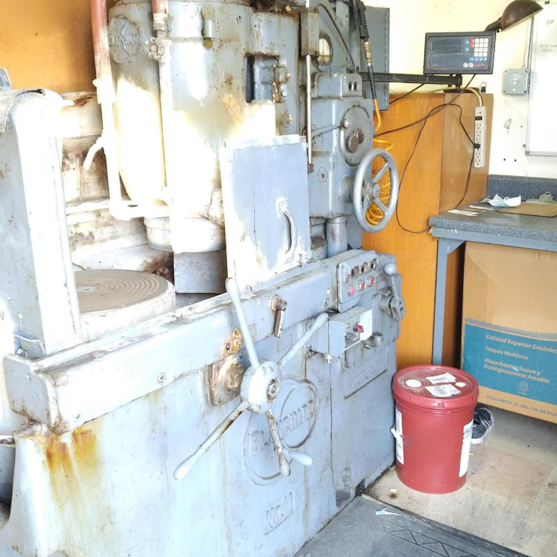 Blanchard 11 Rotary Surface Grinder