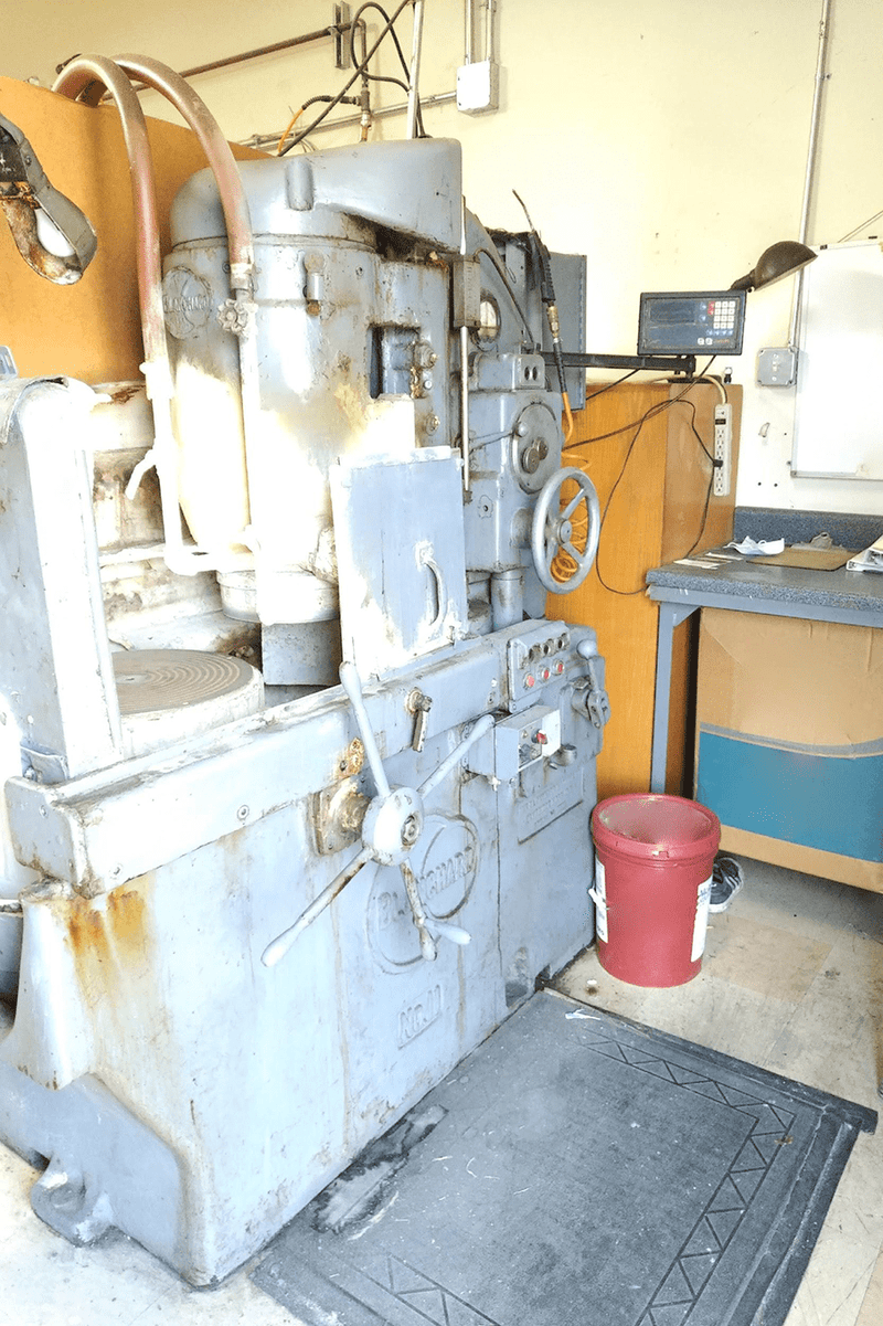 Blanchard 11 Rotary Grinder