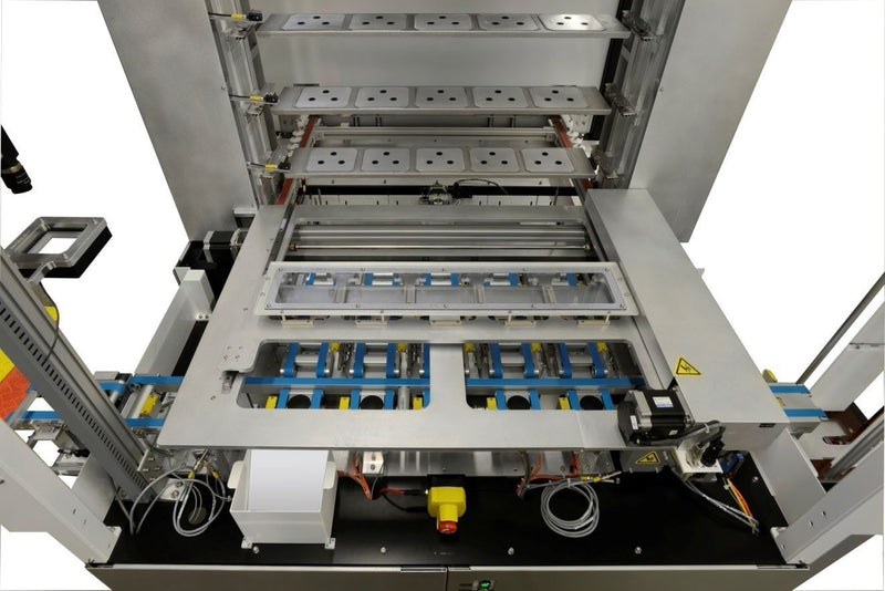 Intevac Matrix PVD (Physical Vapor Deposition)