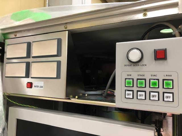 Hitachi S 9380 II CD-SEM (Critical Dimension Scanning Electron Microscope)