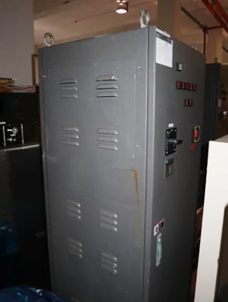 Tel Act 8 Coater / Developer