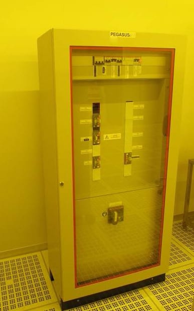 SPTS / STS VPX Pegasus ICP DRIE (Deep Reactive Ion Etch)