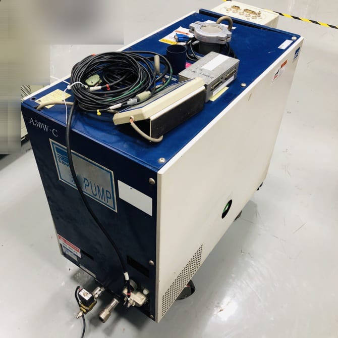 SPTS / STS MACS ICP Etcher (Inductively Coupled Plasma)