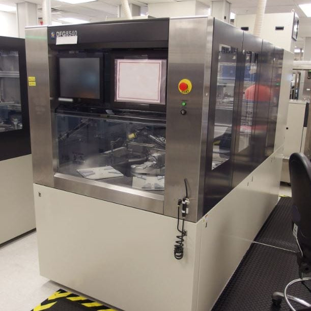 Disco DFG 8540 Back Grinder