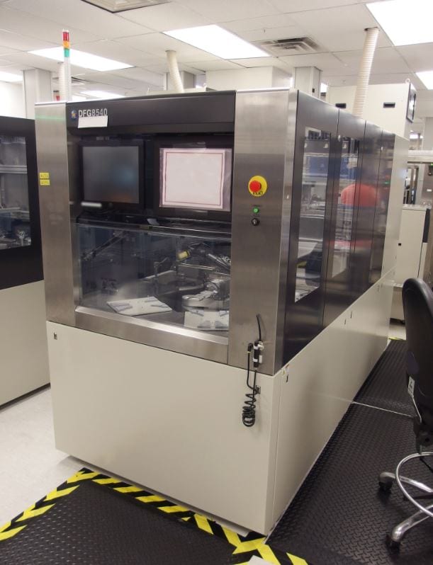 Disco DFG 8540 Back Grinder