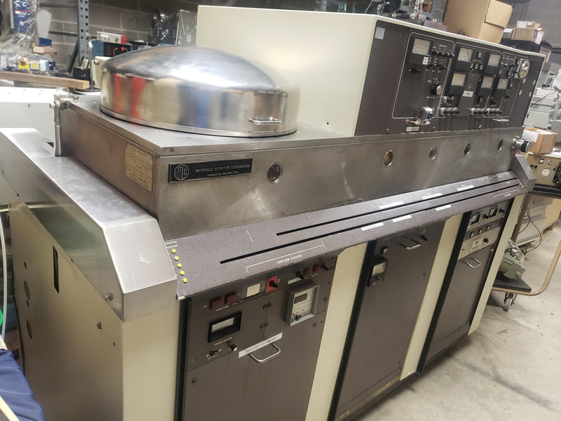MRC 903 Sputtering System