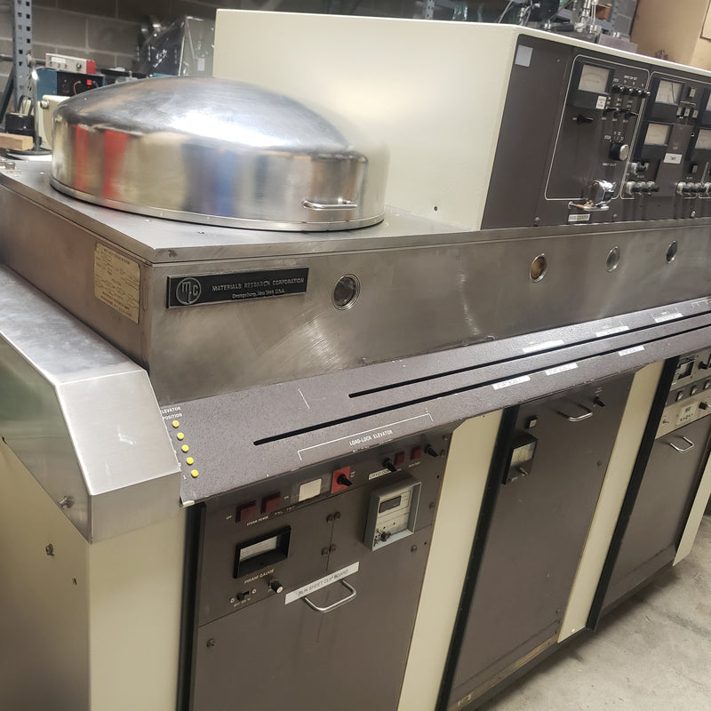 MRC 903 Sputtering System