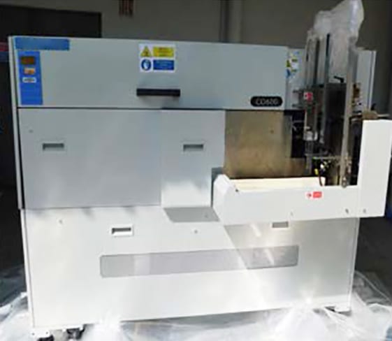 ASM CO 600 Gelation Oven