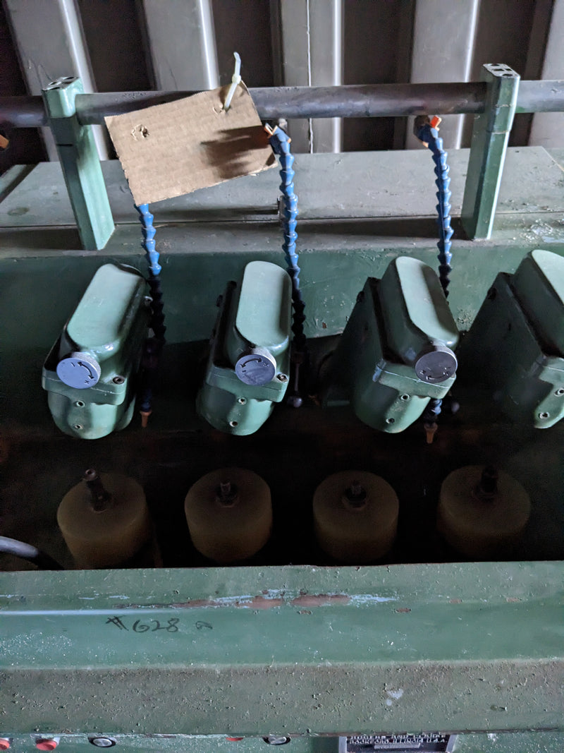 Rogers & Clark Machine