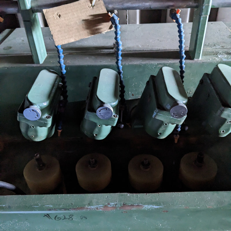 Rogers & Clark Machine
